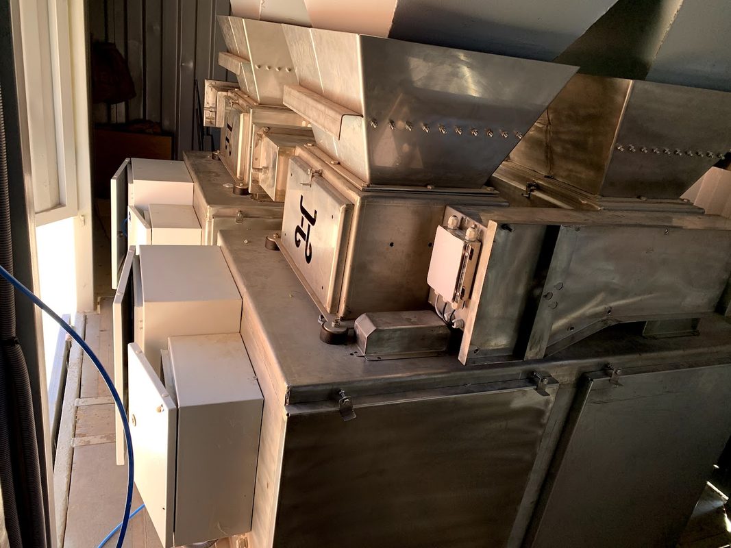 Ensacheuse automatique G.Europelec