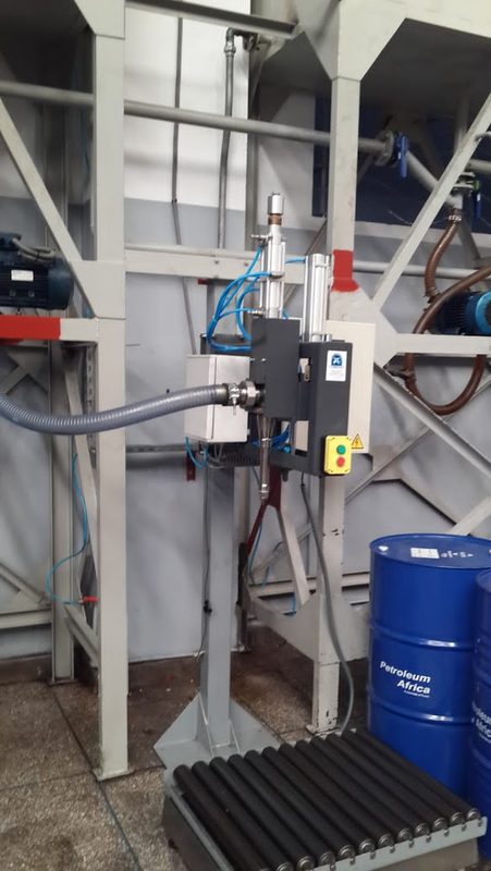 Réalisation G.Europelec — Conditionnement